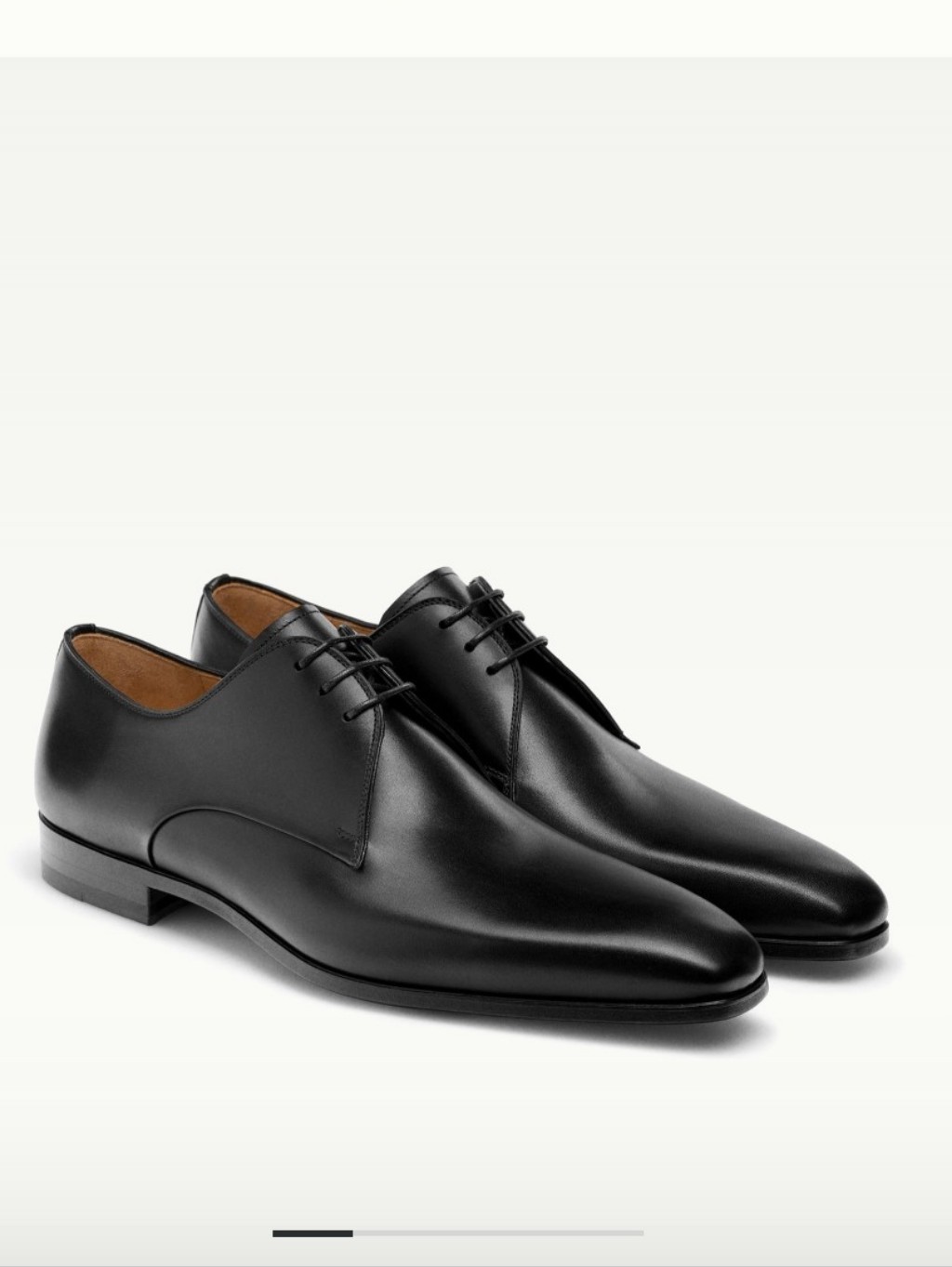 Magnanni Jacoby Plain Toe Derby Shoes